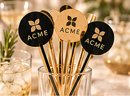 Branded Drink Stirrers