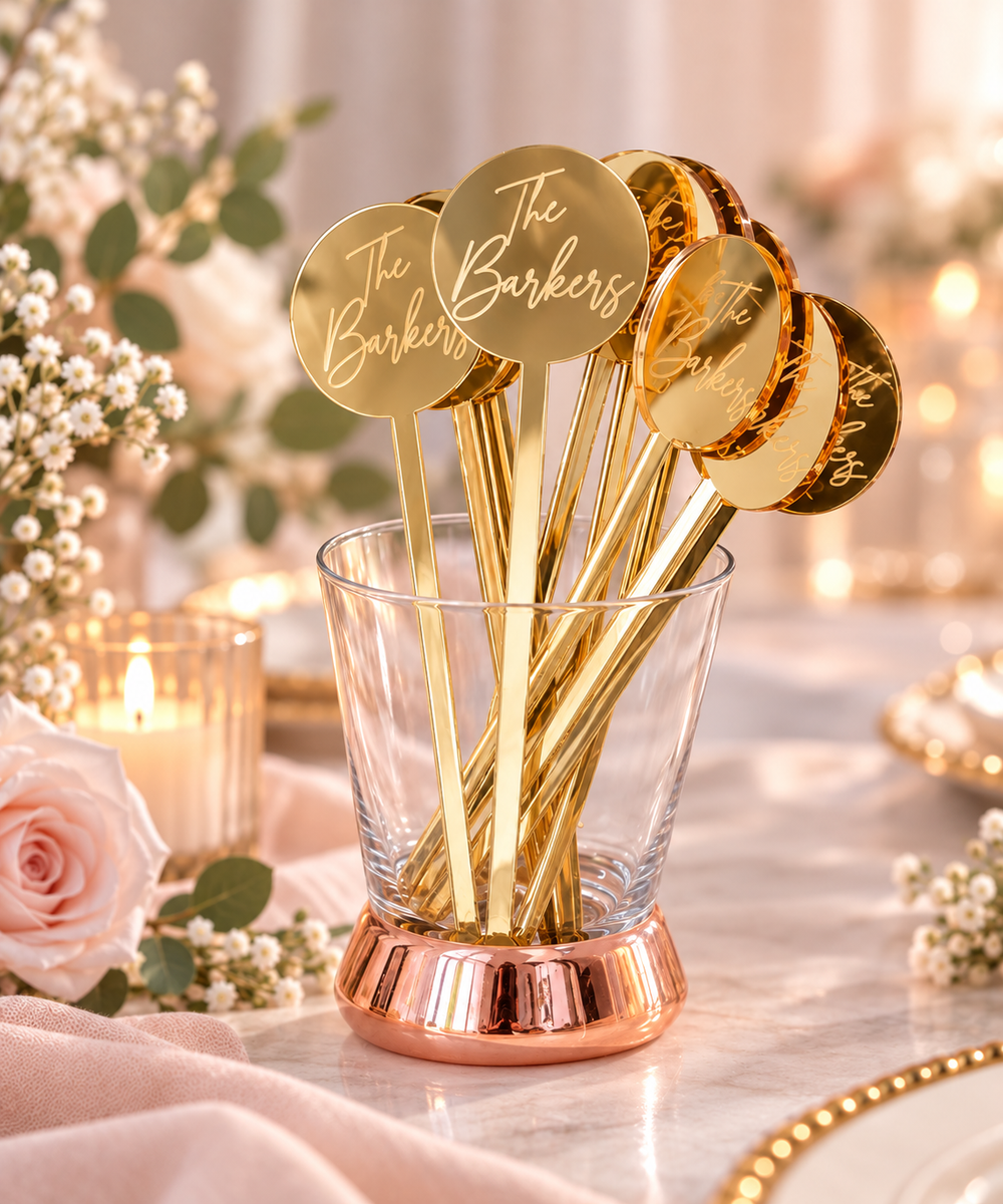 Drink Stirrers