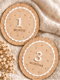 Milestone Markers